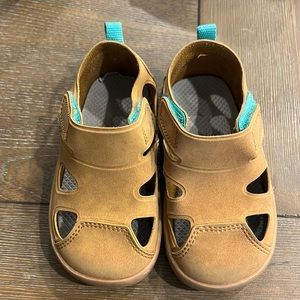 Toddler boys sandals with Velcro